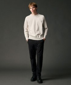 JOSEPH ABBOUD MOUNTAIN 【暖か裏地付/2WAYストレッチ/5ポケット/ソフト】2WAYウォームストレッチ パンツ