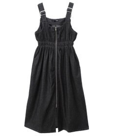 Green Parks ・ＳＵＧＡＲ　ＳＰＯＯＮ　デニムシャーリングジャンス