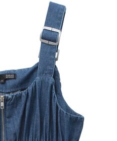 Green Parks ・ＳＵＧＡＲ　ＳＰＯＯＮ　デニムシャーリングジャンス