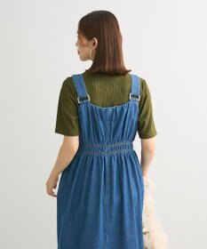 Green Parks ・ＳＵＧＡＲ　ＳＰＯＯＮ　デニムシャーリングジャンス