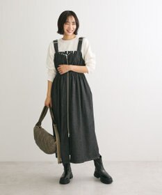 Green Parks ・ＳＵＧＡＲ　ＳＰＯＯＮ　デニムシャーリングジャンス