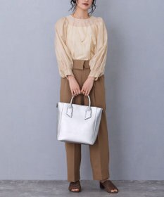 MioFIRANO SILHOUETTE U002 ショルダーバッグ A4サイズ対応