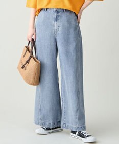 ANY L ルーズバギーデニム