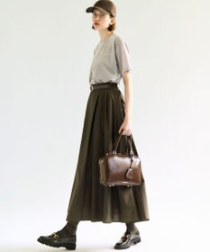 23区 ラメ クルー ソックス