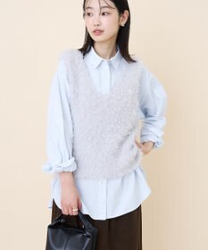 AMERICAN HOLIC オックスベーシックシャツ