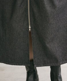 Green Parks ・ＳＵＧＡＲ　ＳＰＯＯＮ　デニムシャーリングジャンス