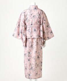 Feroux 【洗える・2WAY】 簡単着付け 浴衣 3点セット