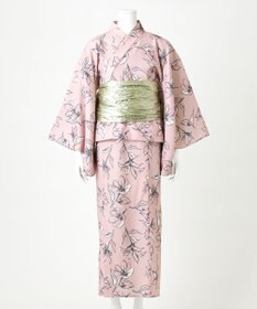 Feroux 【洗える・2WAY】 簡単着付け 浴衣 3点セット