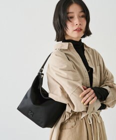 russet クラウズナイロン2WAYミニショルダーバッグ(CE-1683)