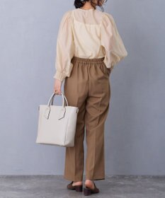 MioFIRANO SILHOUETTE U002 ショルダーバッグ A4サイズ対応