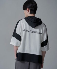 WEGO ドルマンポンチフードT（SS）