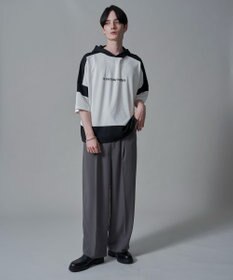 WEGO ドルマンポンチフードT（SS）