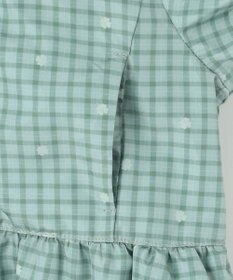 組曲 KIDS 【90-100㎝】ハピネスクローバーブルゾン