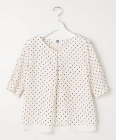 J.PRESS LADIES 【WEB限定】レイヤード カットソー