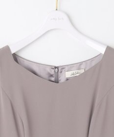 ANY SIS 【LilyCalin】ラインフラワーボレロ × ドレス