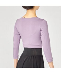 Chacott カシュクールトップ