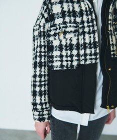 GRACE CONTINENTAL マルチWayジャケット