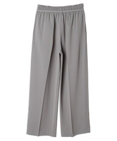 Green Parks きれいシルエットパンツ（ベルト付きとろみワイド）