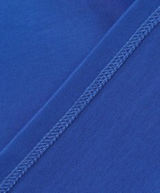 組曲 プリーツコンビフレンチスリーブ カットソー