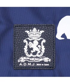 A.D.M.J. 【撥水高密度ナイロン】デービス/オリタタミバッグM