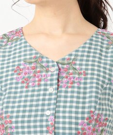 TOCCA 【洗える】MUGET ドレス