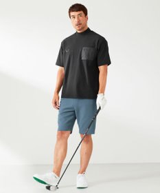 23区GOLF 【23Fondation/MEN】ＤｏｔＡｉｒ イージーショーツ