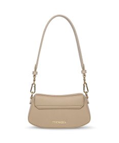 STEVE MADDEN BTAIGA ラウンドフラップショルダー2WAYバッグ