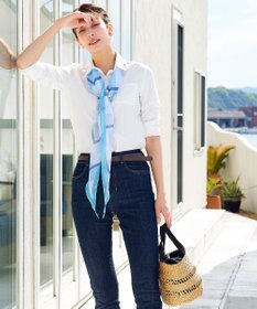 Tiaclasse ミニクリスタルブローチ