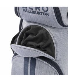 ZERO HALLIBURTON 【雑誌掲載】ZHG-CB1 シャンブレー コーデュラ スタンドバッグ 82902