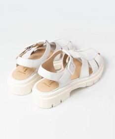 BONTRE 【LucaGrossi/ルカグロッシ】タンクソールグルカサンダル