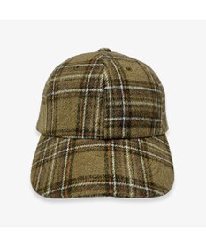 林八百吉商店 Champion ネルチェックロングキャップ