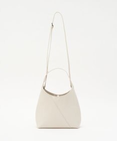 russet スムースレザー2WAYミニトートバッグ(CE-1676)