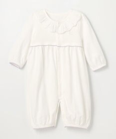 組曲 KIDS 【70㎝】エンブロイダリー ロンパース