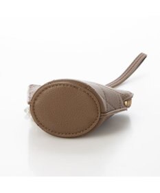 UNBILLION cachecache キルティングポーチ付きスマホストラップセット