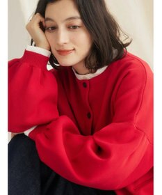 CRAFT STANDARD BOUTIQUE リサイクルポリエステルニットカーディガン