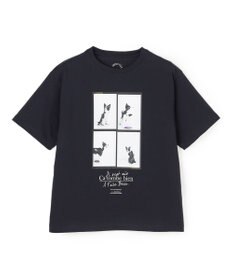 UNFILO CLEAN-Tee ネイビー/犬