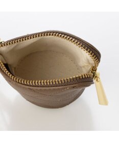 UNBILLION cachecache キルティングポーチ付きスマホストラップセット