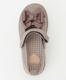 ANY KIDS リボンベルクロハンプバレエ