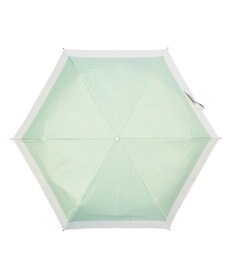 MOONBAT 【遮光100％/３秒で折りたためる日傘】晴雨兼用 折りたたみ傘 ウラワザ バイカラー