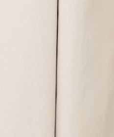 23区 【洗える】ハイカウントライトタフタ ギャザースカート