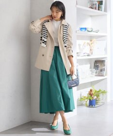 23区 【Oggi4月号掲載】ソフト バレエシューズ