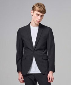 JOSEPH HOMME 新色追加【セットアップ対応】トリコサッカーストレッチ　 ジャケット