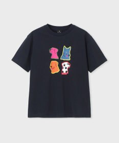 Paul Smith Pop Dogs 半袖Tシャツ