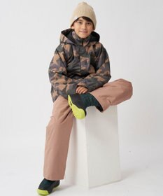 OP／FILA 【RUSTY】スノーウェア 上下セット 耐水圧10000mm