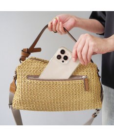 PELLE BORSA 2wayショルダーバッグ Cesta Box チェスタボックス 5852