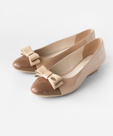 TOCCA 【晴雨兼用】NOBLE RIBBON RAINSHOES レインシューズ