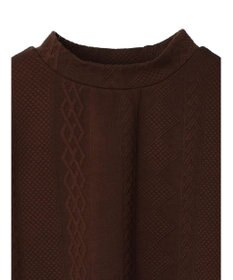 CRAFT STANDARD BOUTIQUE JQカットボリュームスリーブMOCプルオーバー1