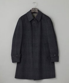 GOTAIRIKU アンゴラビーバー ステンカラーコート