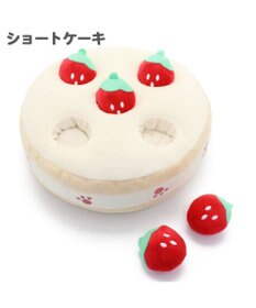 PET PARADISE ペットパラダイス ノーズトイ  《たこやき / 苺ケーキ》単品