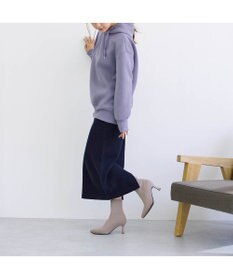MODE ET JACOMO <noyau>ストレッチショートブーツ